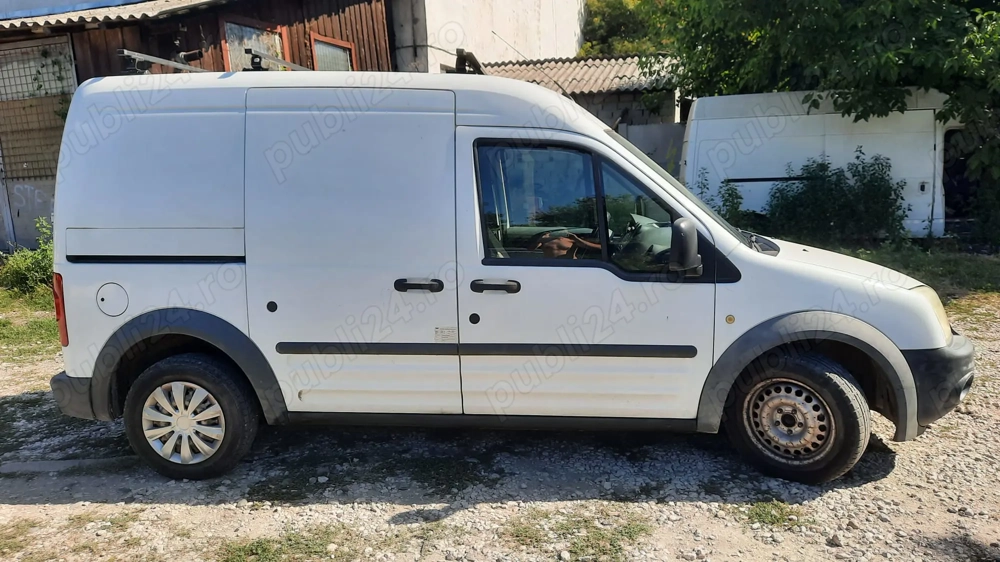 Ford Transit Connect 2012
