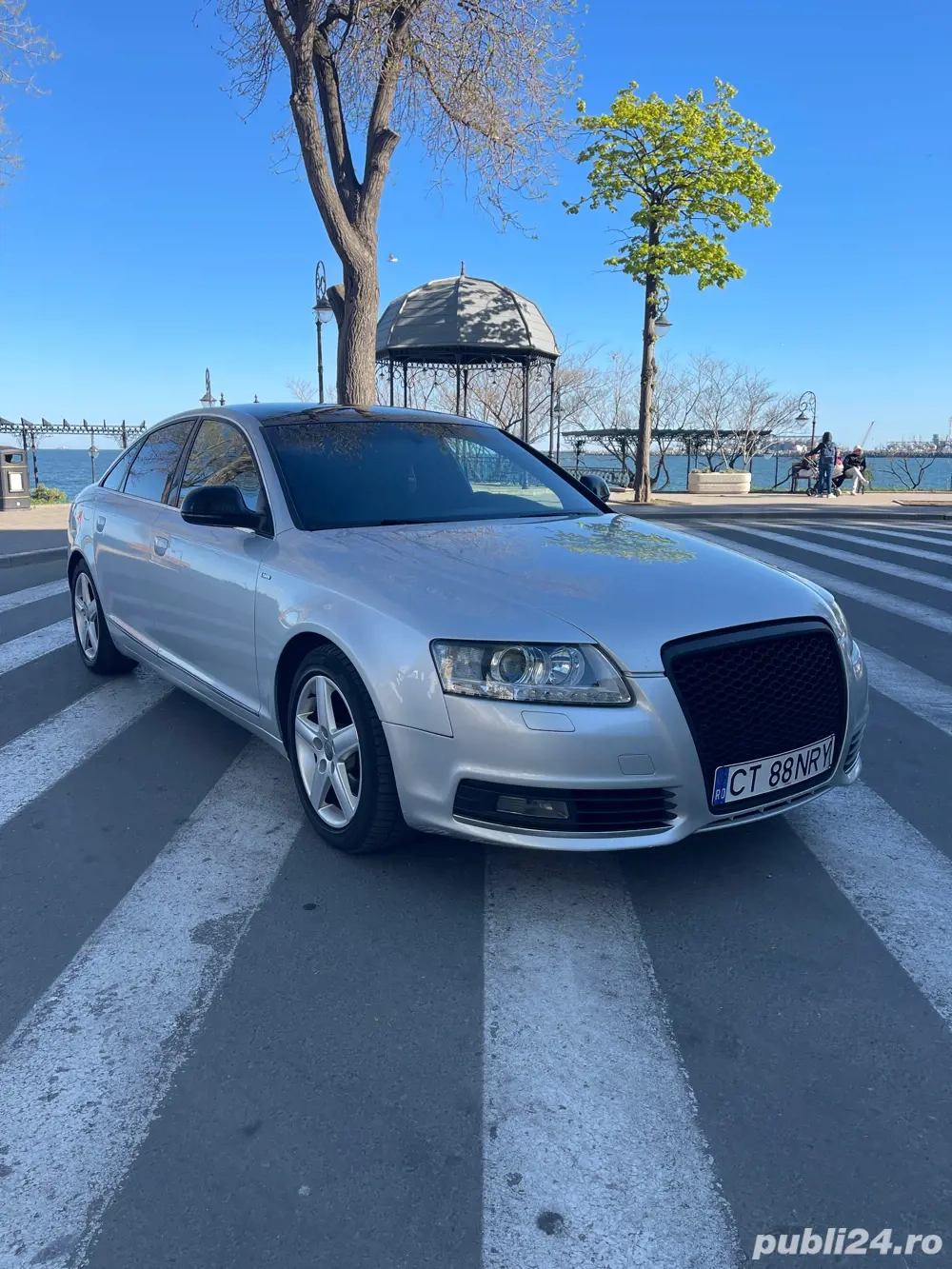 audi A6 facelift 2.7 euro 5