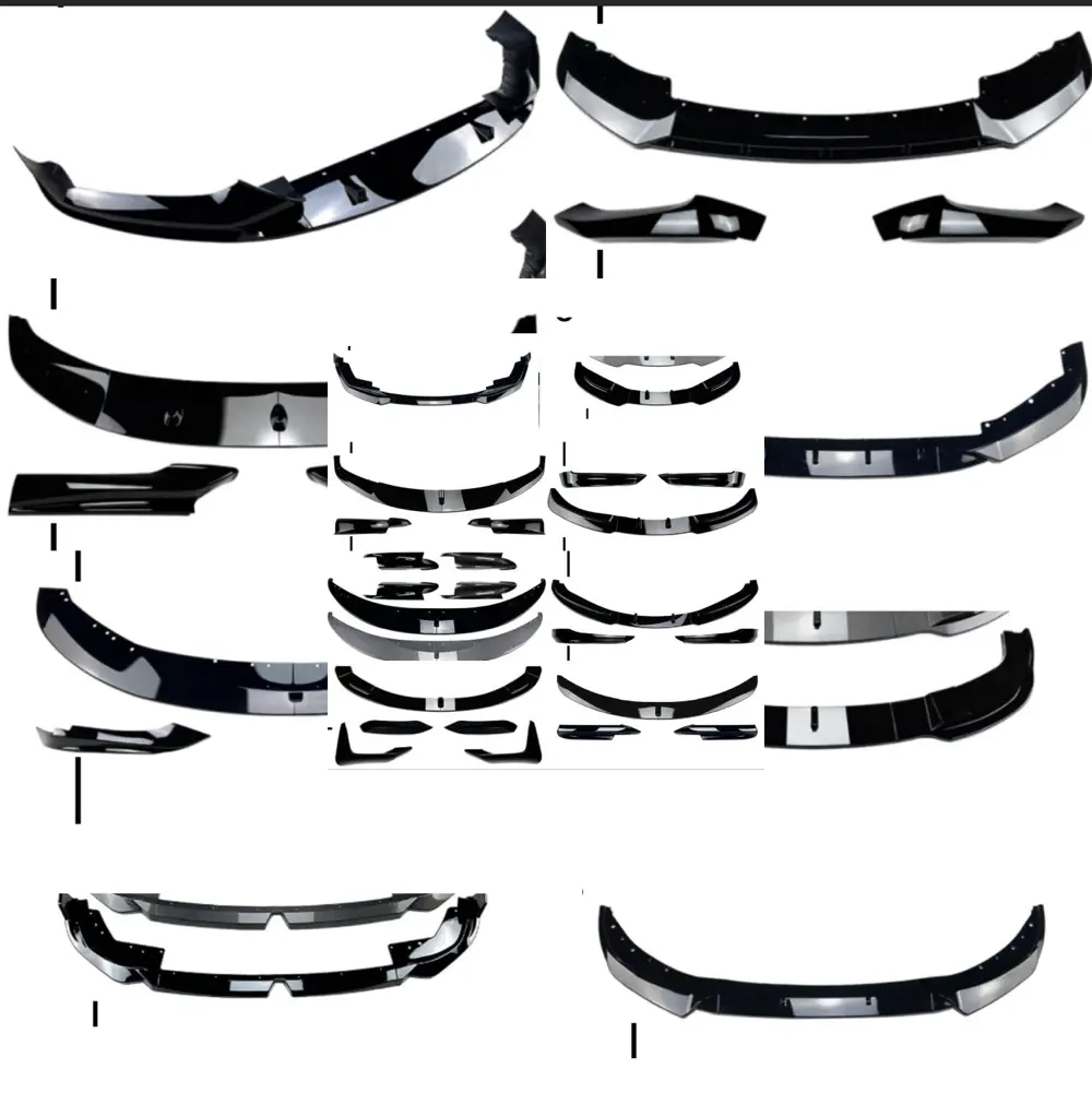 Prelungire si splittere lip BMW e90 e92 f30 f10 f32 g30