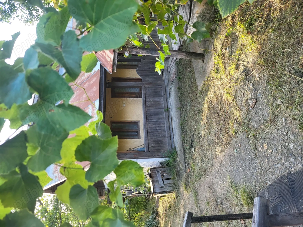 Casa de vânzare la tara