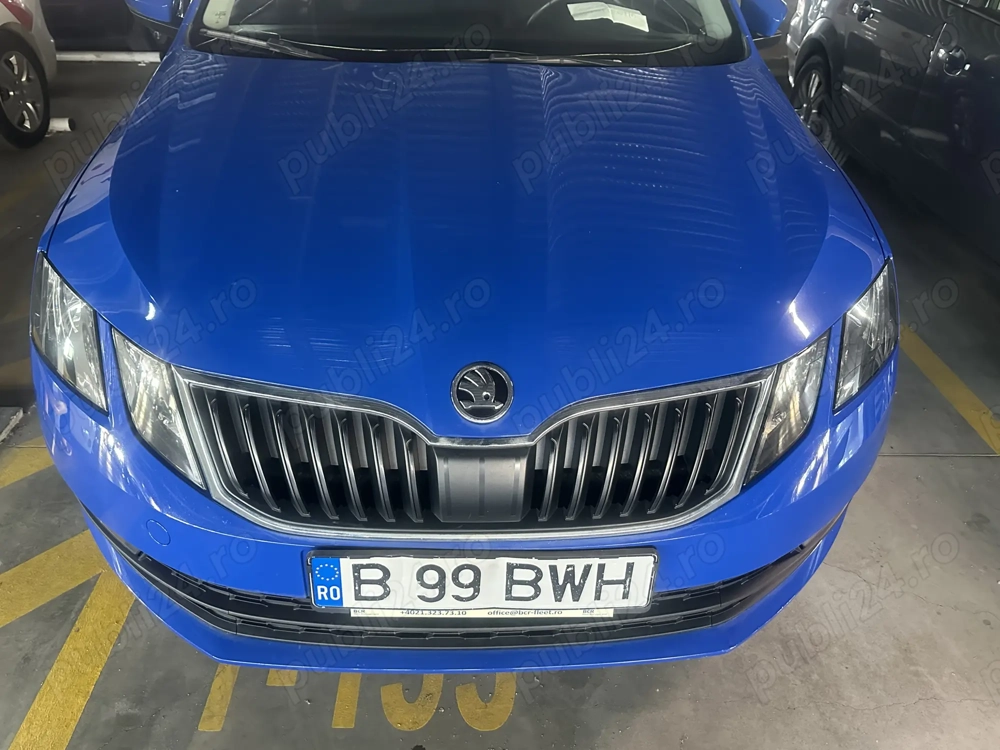 Vând Skoda Octavia III facelift