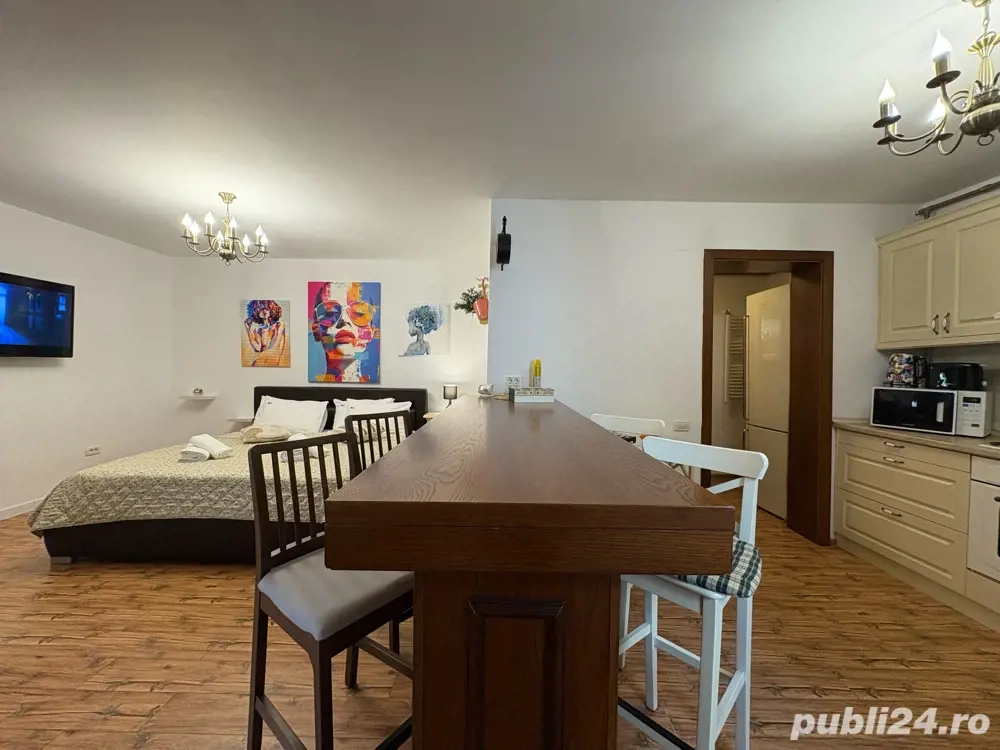 Garsoniera inchiriere