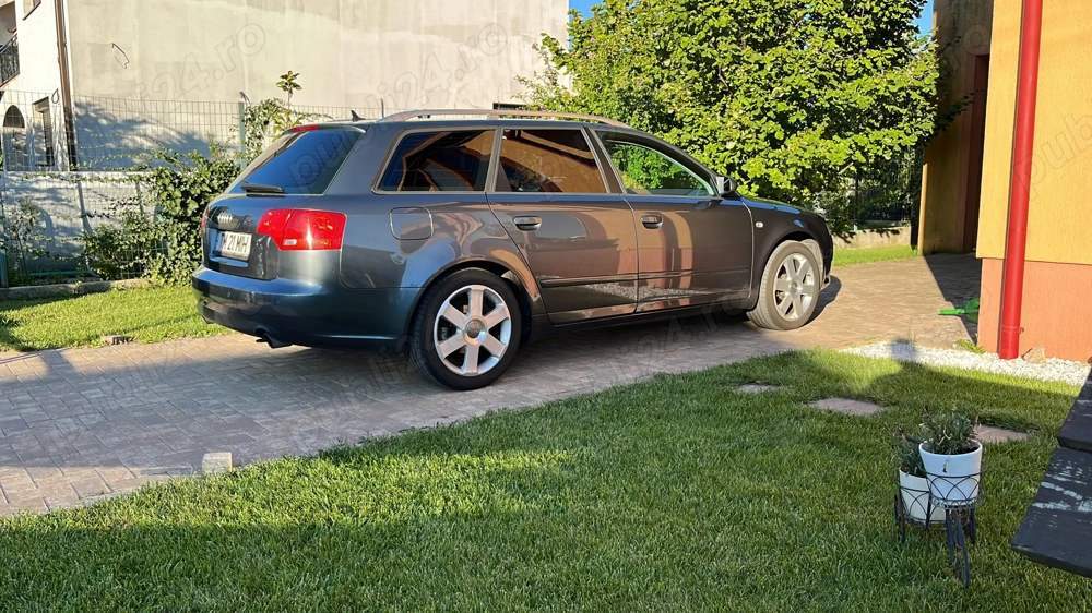 Audi A4 1.8 benzina Audi A4 1.8 benzina