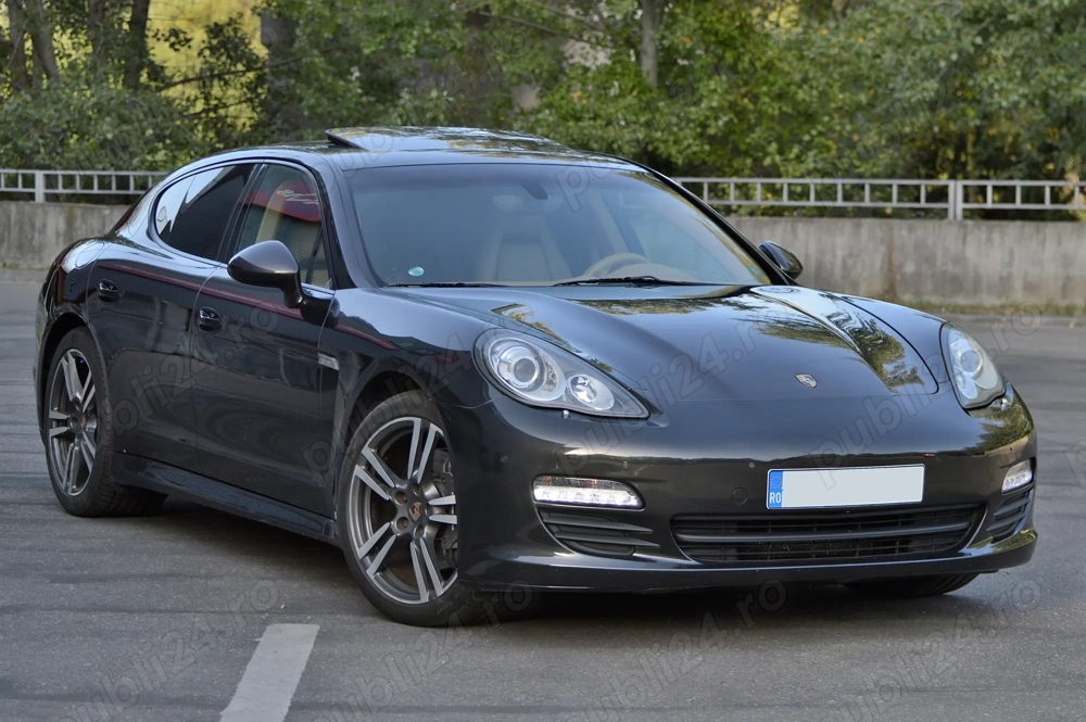 Panamera 2013 diesel 250cp Chrono Sport Plus PASM