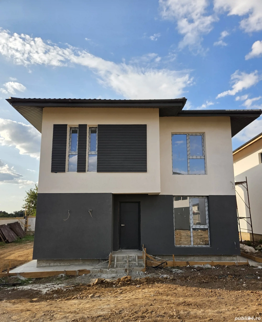 Casa Individuala Bragadiru in Ansamblu Rezidential