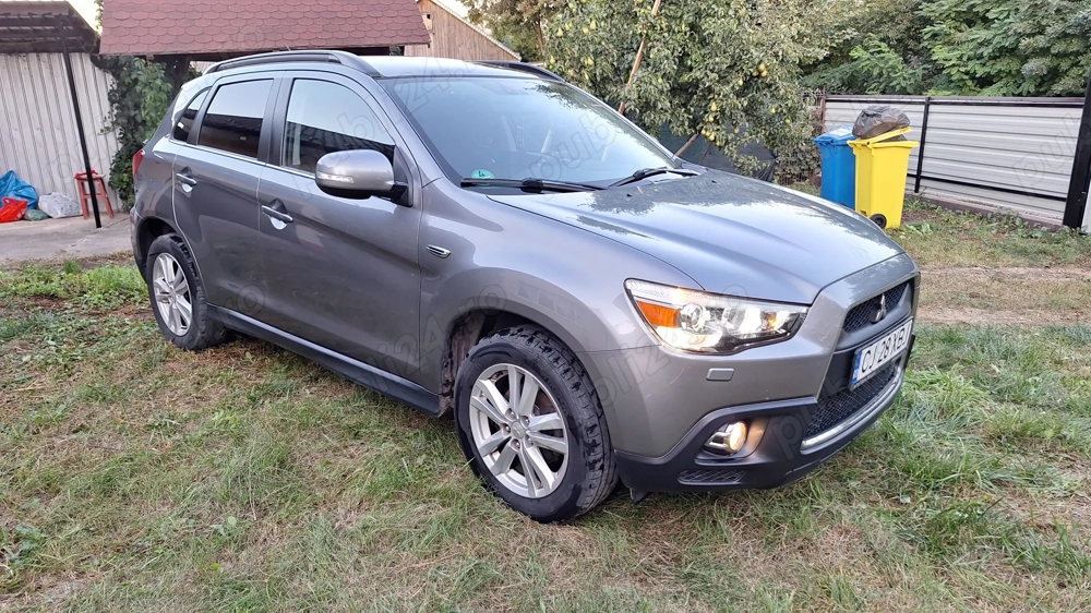 Mitsubishi ASX Intense 1.6 MIVEC Benzina+GPL