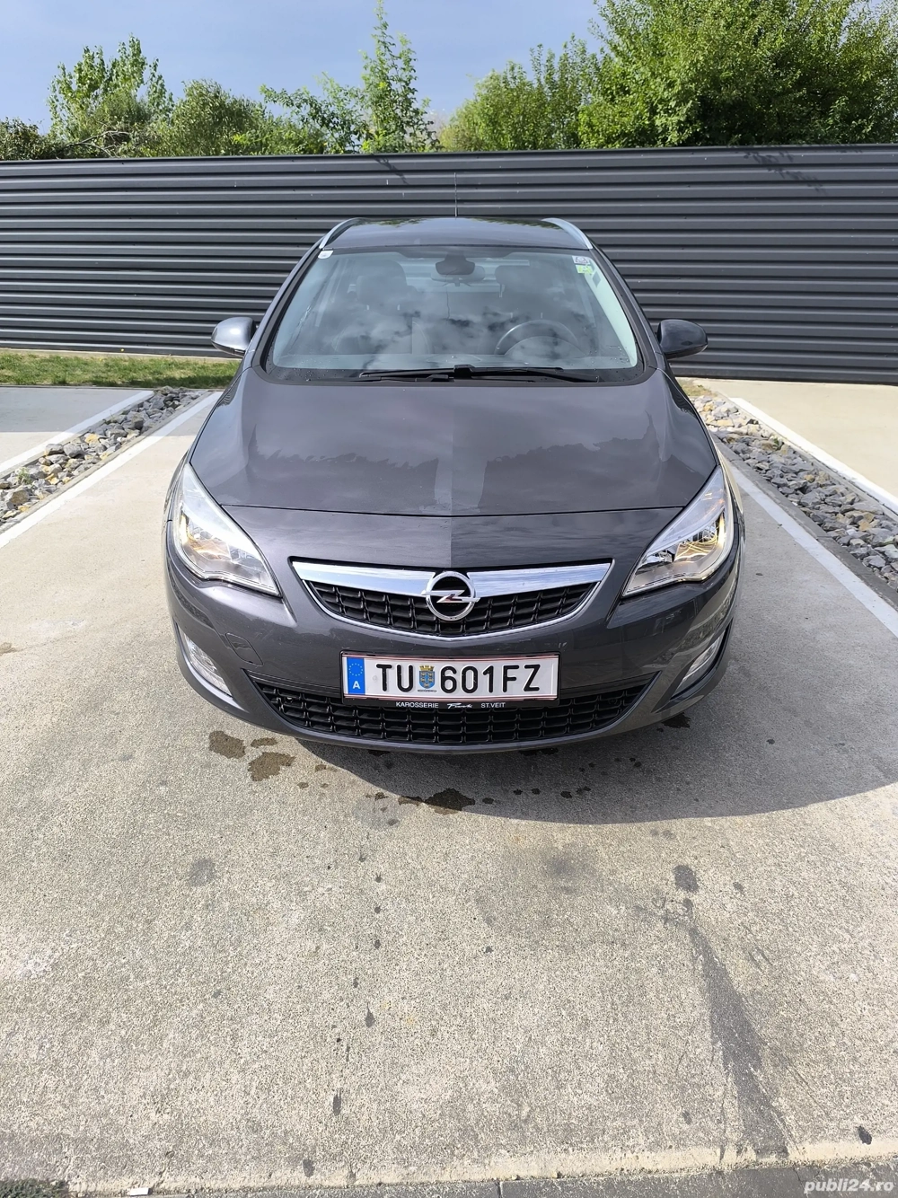 Opel Astra 1.7 CDTI, 2011, 200000 Km