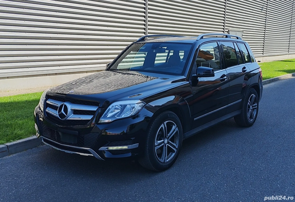 Mercedes GLK 220 diesel