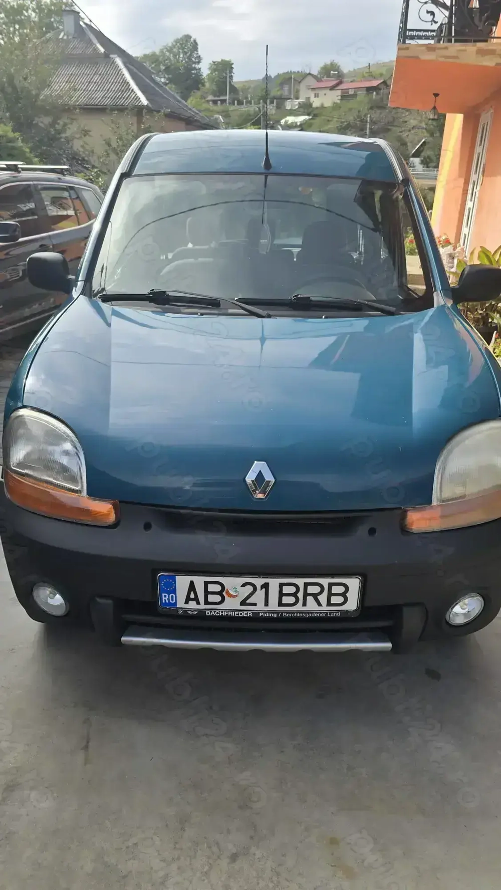 Vând Renault kango 1.9  Vând Renault kango 1.9