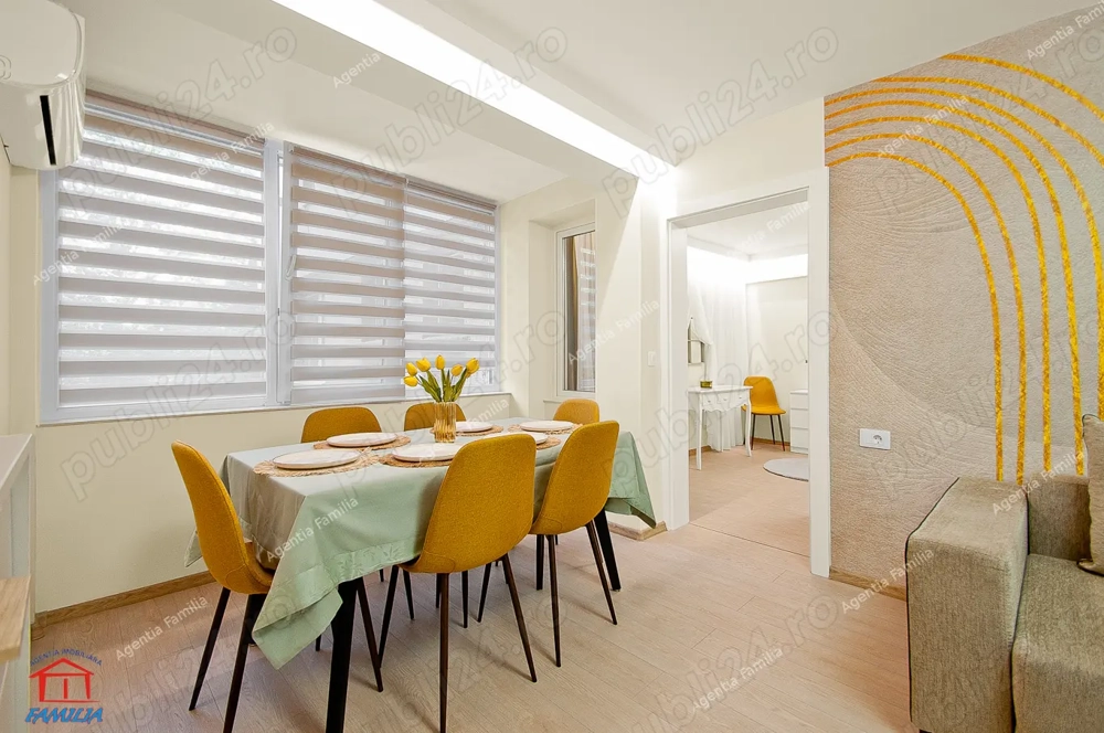 De vanzare 3 camere Centru P-uri langa Faleza la cheie