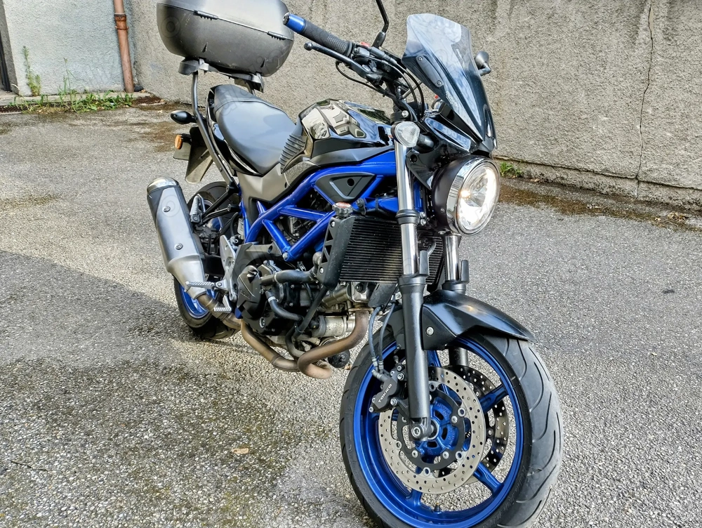 Suzuki SV 650 Suzuki SV 650