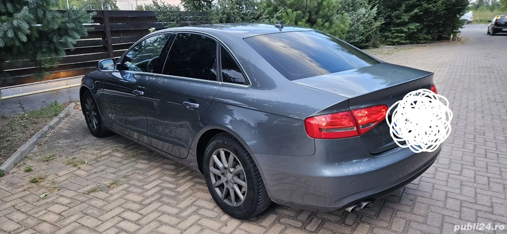 Inchiriez auto audi a 4 b8k2  2013 2.0 136cp Inchiriez auto audi a 4 b8k2  2013 2.0 136cp