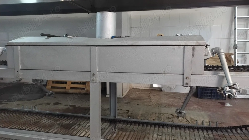 Montaj Instalatii de Procesare si Ambalare