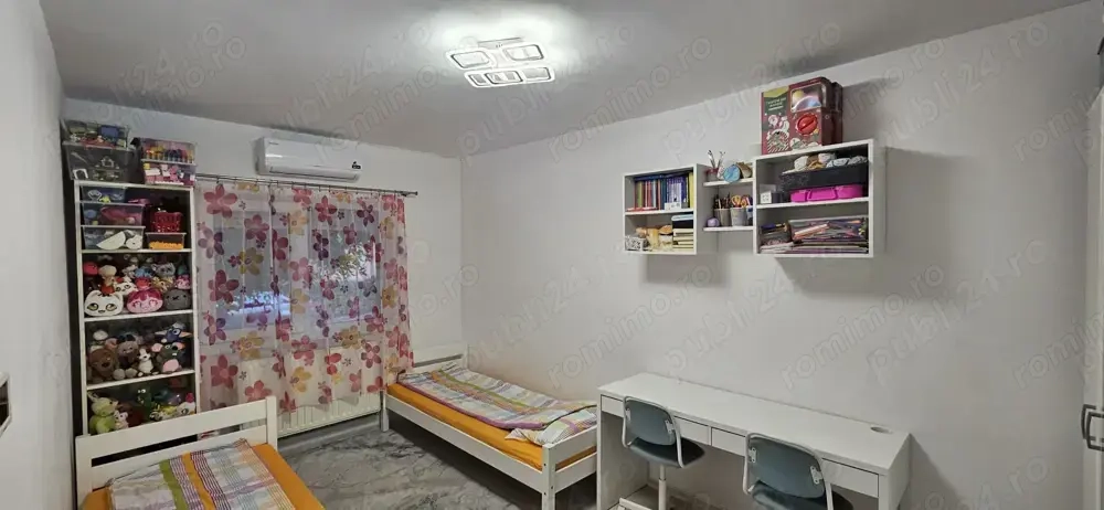 Apartament 2 camere, încălzire în pardoseală - Zona Soarelui