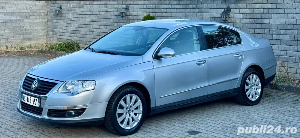 Volkswagen Passat 1.9TDI Volkswagen Passat 1.9TDI