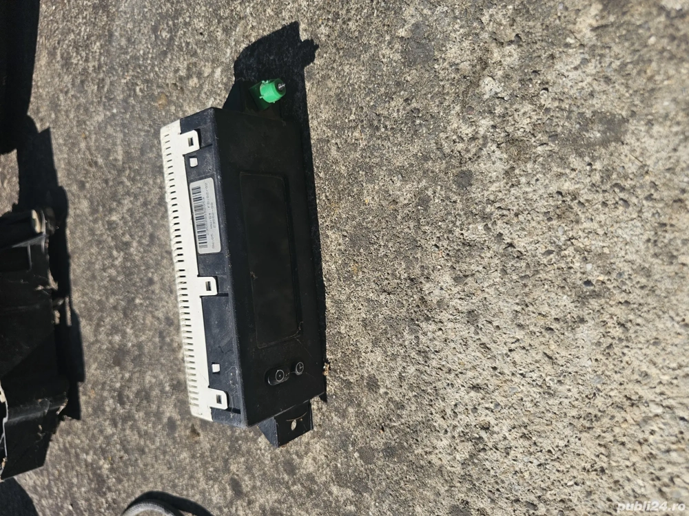 ceasuri climă opel astra g si ventilație 