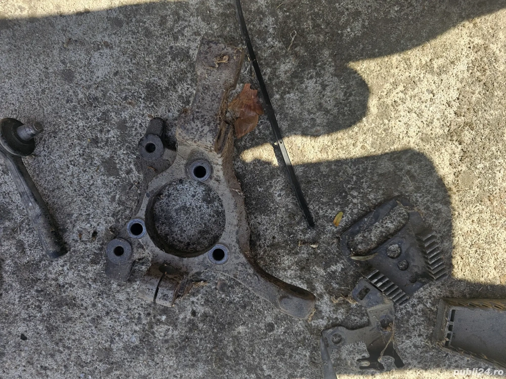 fuzetă bielete piston sabot frână