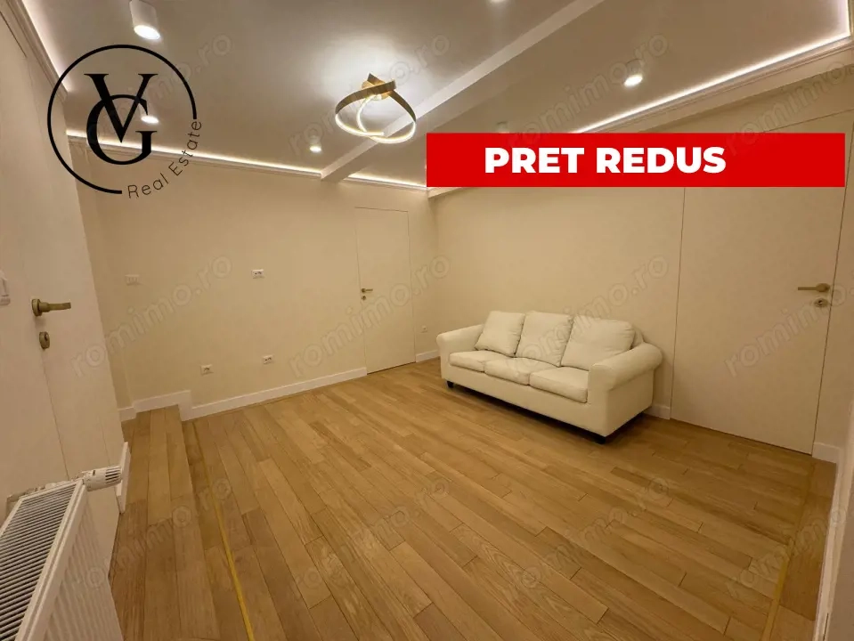 Apartament 5 camere - Zona Piata Romana - Calea Dorobanti 