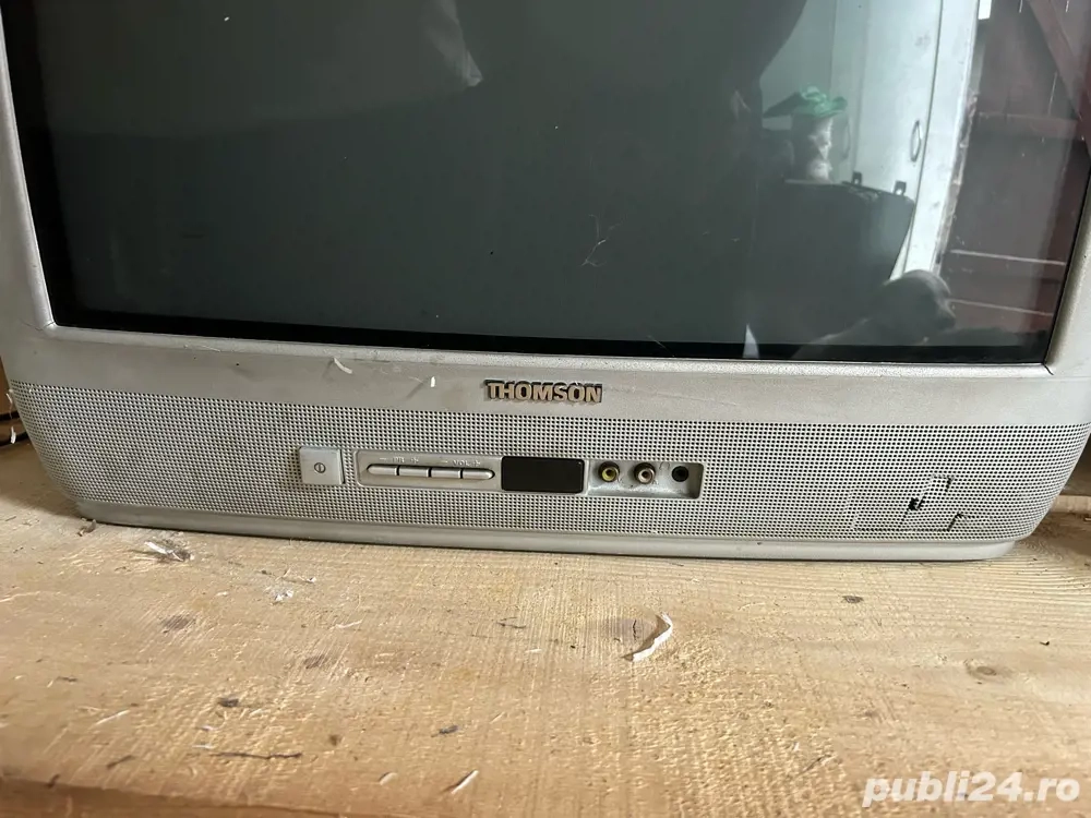 Televizor Thomson vechi