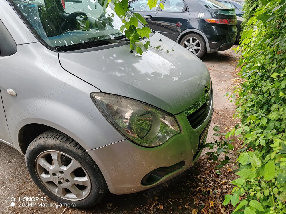 Opel Agila B motorina 41000 km