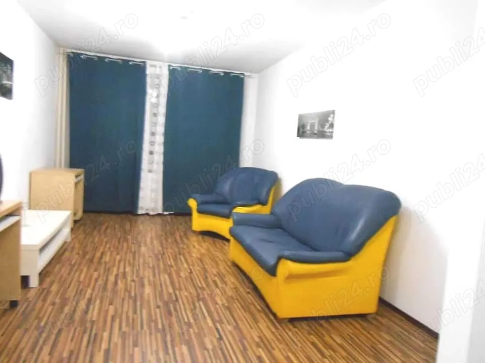 Apartament de închiriat , 3 camere , Camil Ressu parter