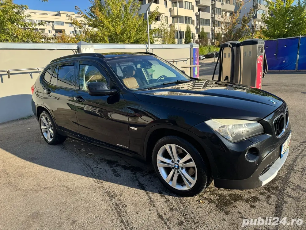 BMW X1,2.0D xDrive, Automat 