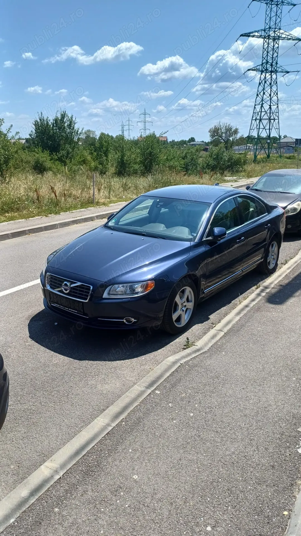 Vand schimb Volvo s80 2014, berlina