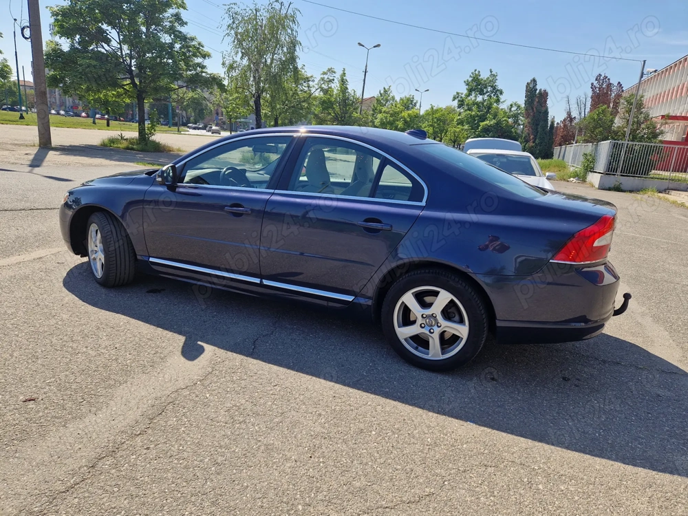 Vand Volvo S80, 2013