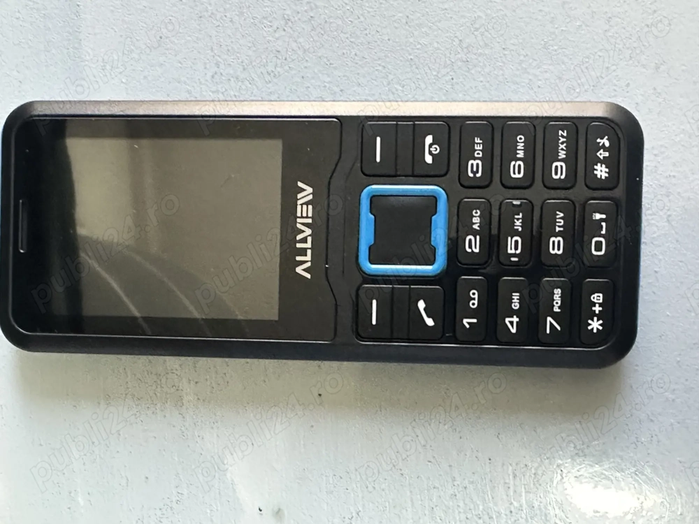Telefon Allview dual sim nou