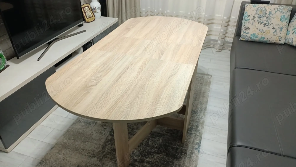 Masa pliabila 6 persoane