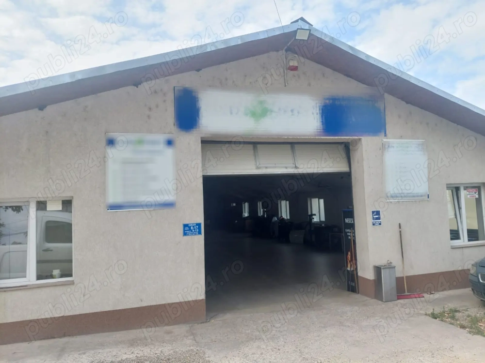 De vânzare: Hală industrială   Oradea, Strada Fabricilor
