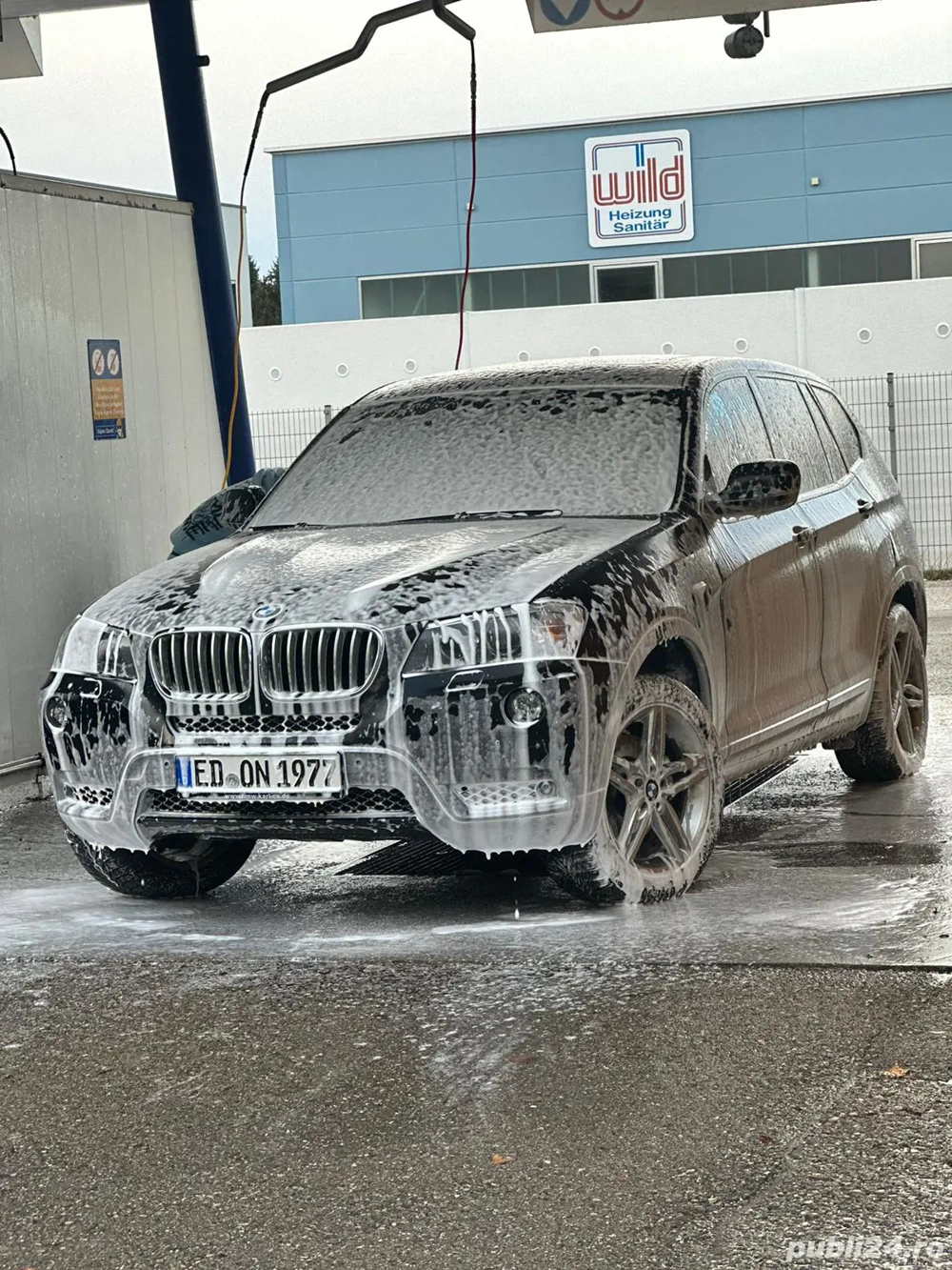 x3 f25 2013 35d 313 cp