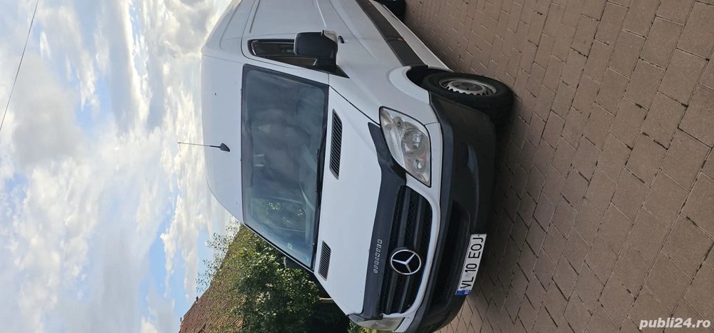 Mercedes Sprinter 316 Mercedes Sprinter 316