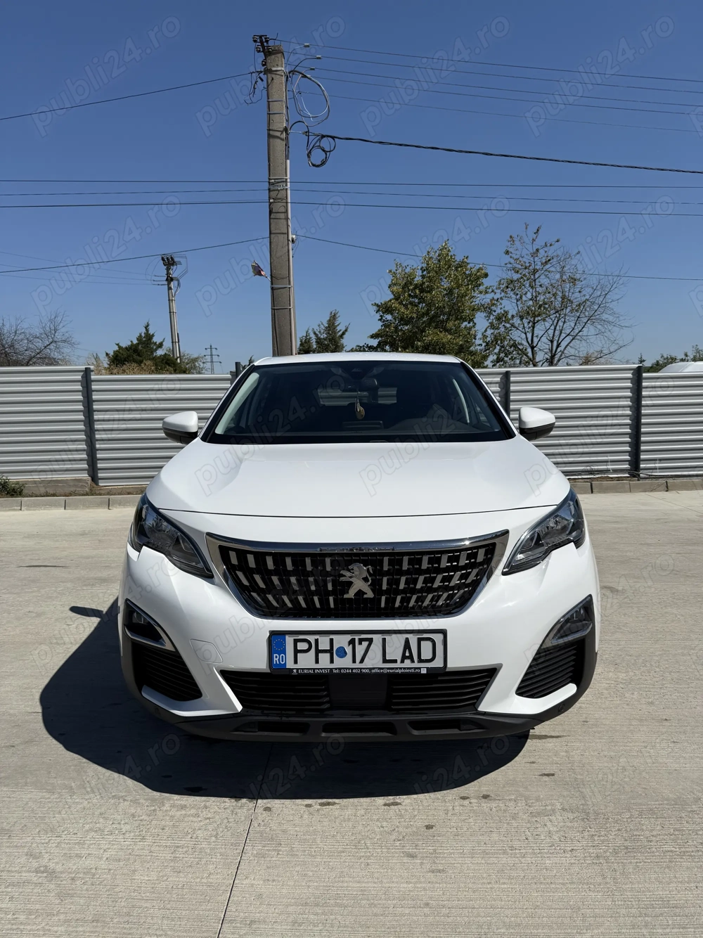 Peugeot 3008 1.6 BlueHDI Automat