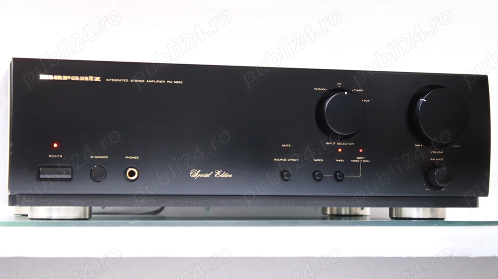 Amplificator Statie Marantz PM-66SE(2x70W).