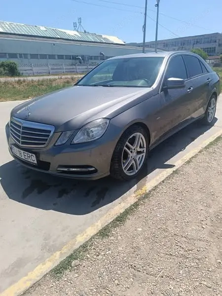 Mercedes E class  Mercedes E class