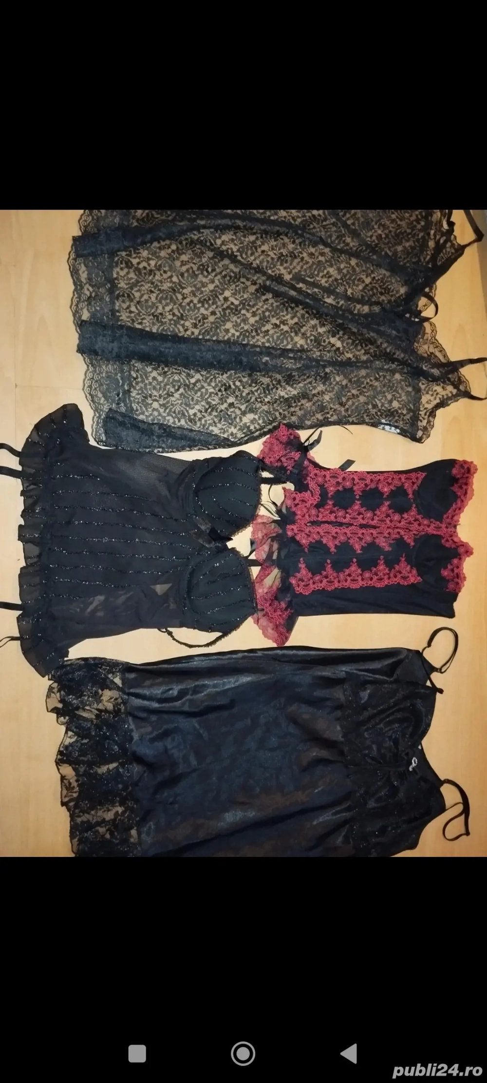 Lenjerii  noi  sexy dantelă+satin ( unele cu corset )2+1 cadou