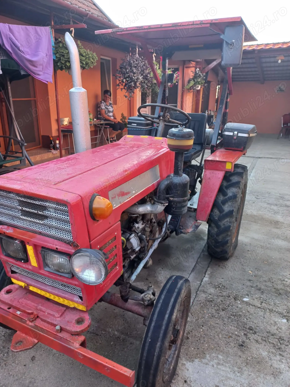 Tractor DFH - 180