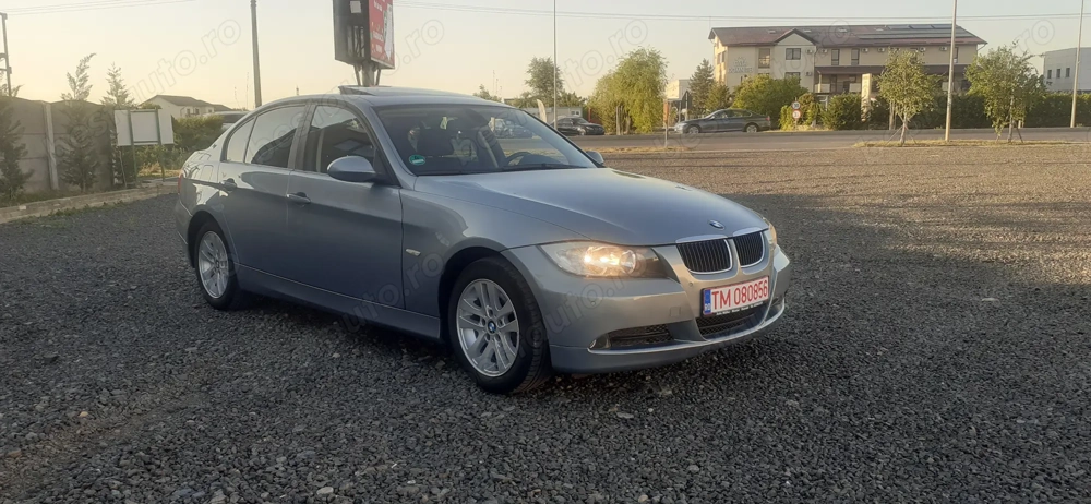 Bmw 320 163cp 2007 euro4