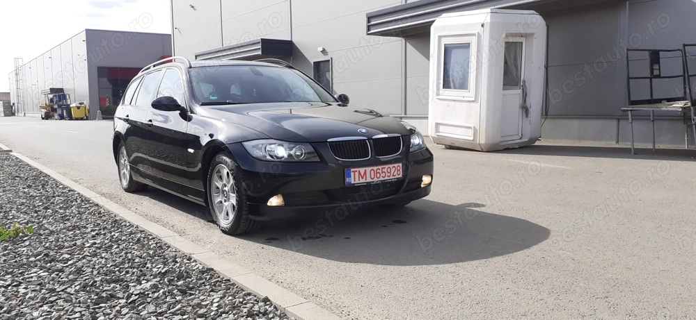 Bmw 318d 2008 euro4