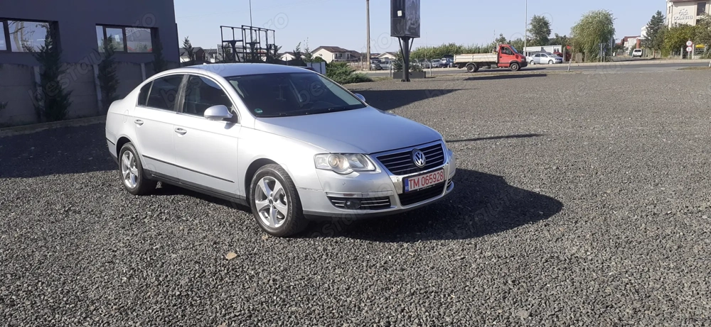 Volkswagen Passat b6 2006 Volkswagen Passat b6 2006