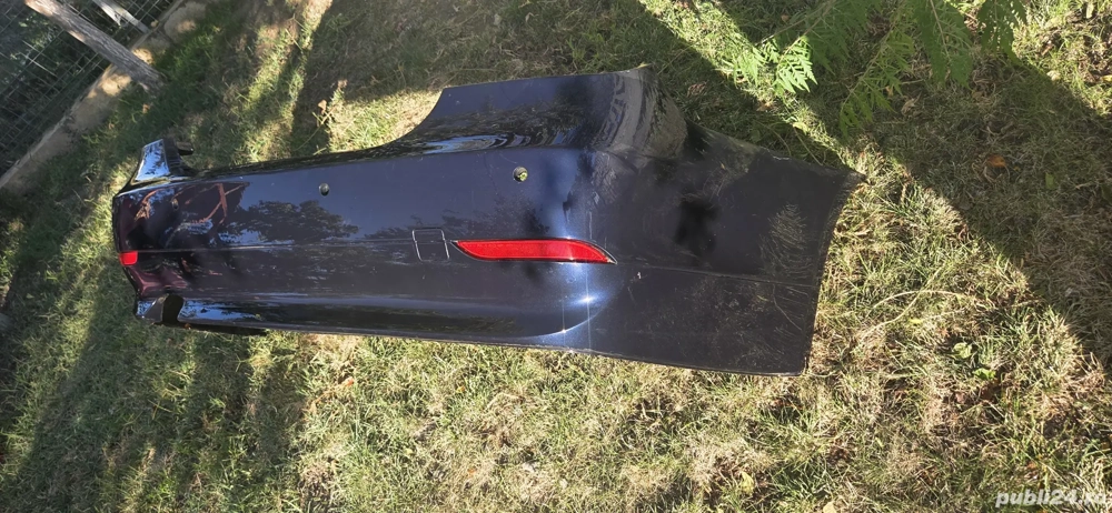 Bara spate BMW E60