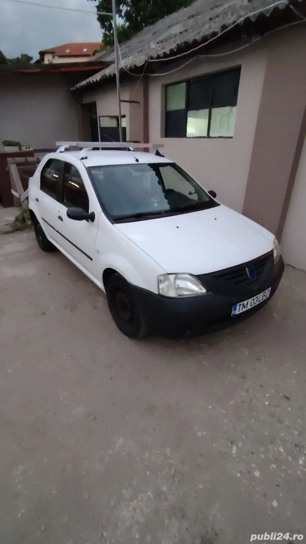 Vand Dacia Logan 1.5 dci an 2006