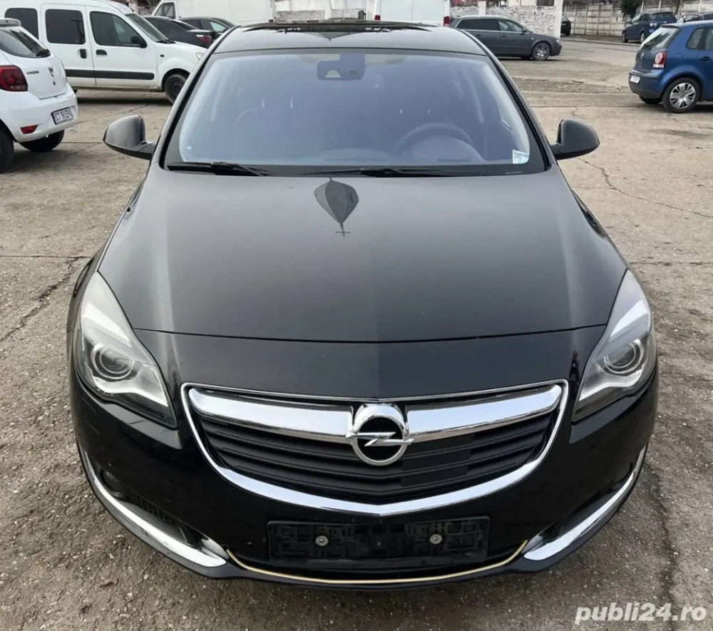 Opel Insignia 4x4