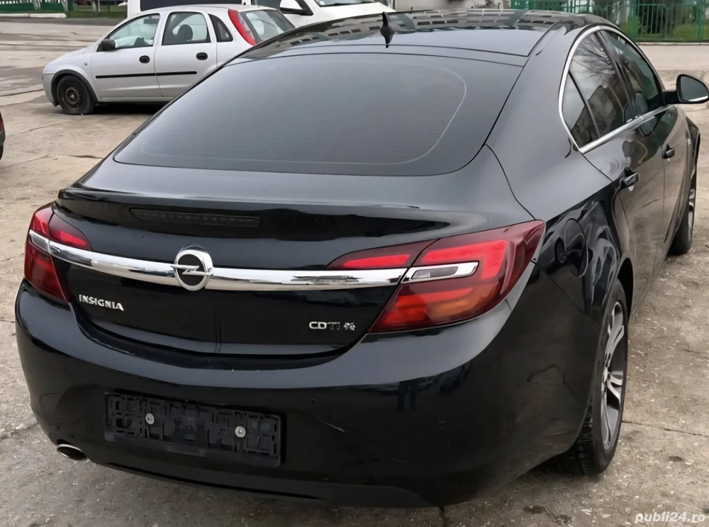 Opel Insignia 4x4