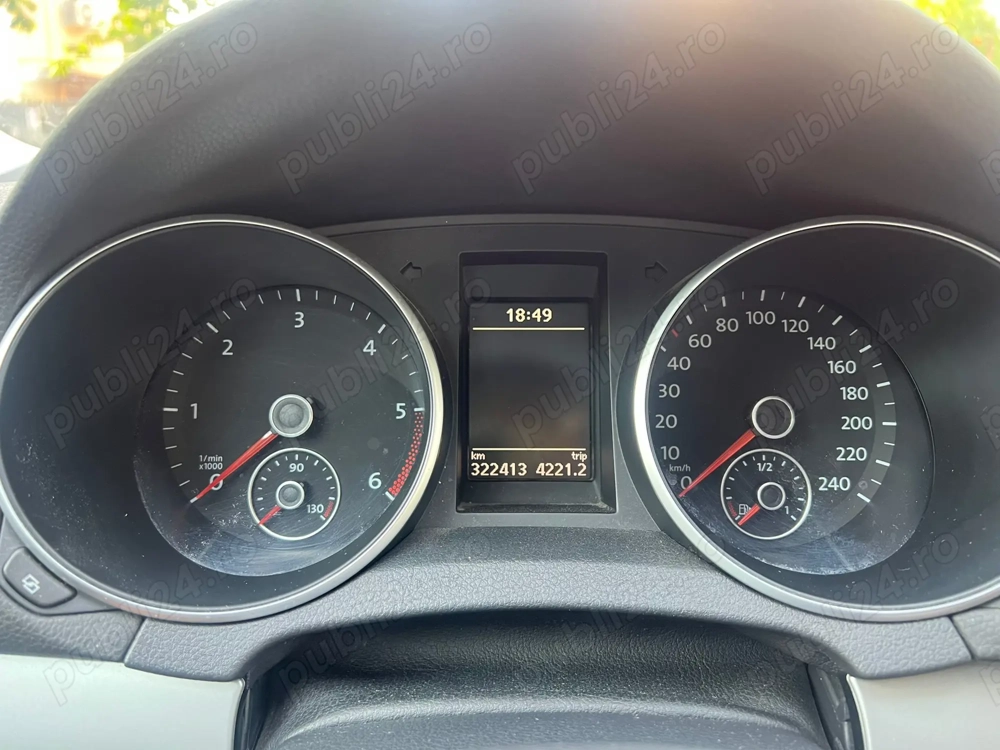 Vanzare  auto VW GOLF 6