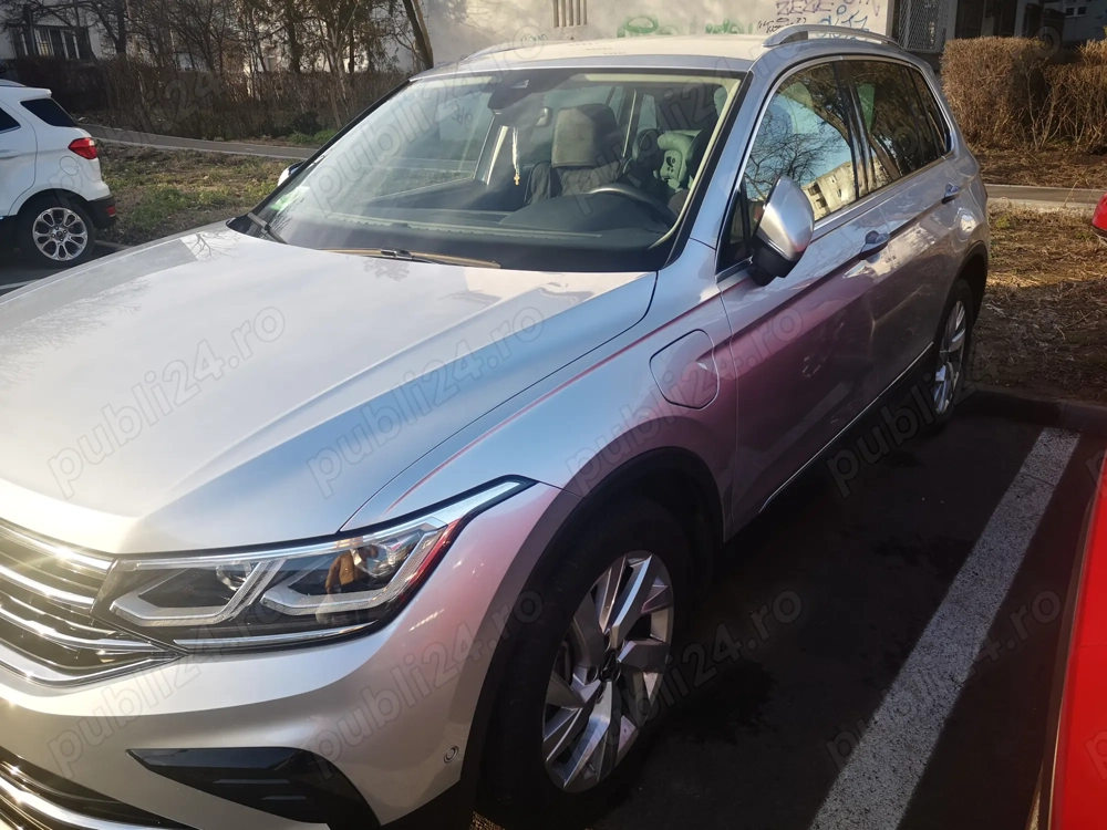 VW Tiguan 1.4 eHybrid OPF Elegance 