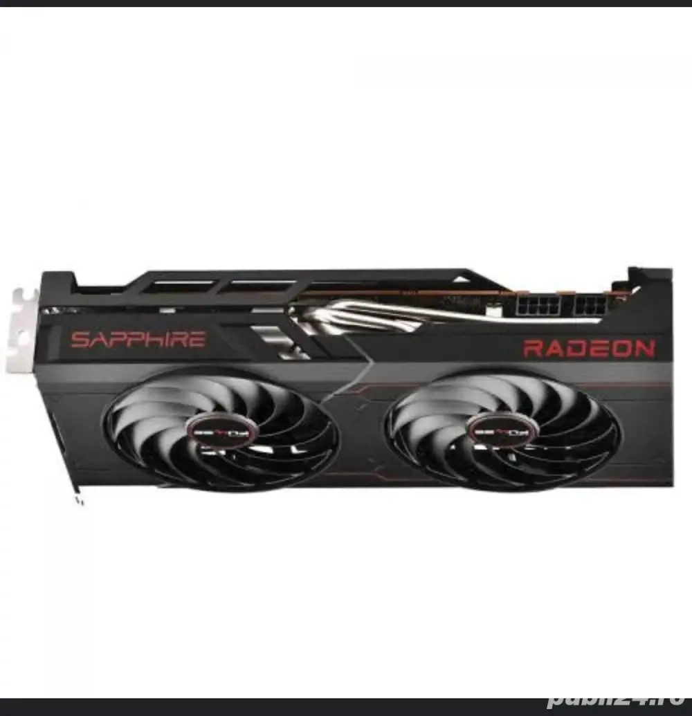 Placa video rx6700xt 12 gb ram