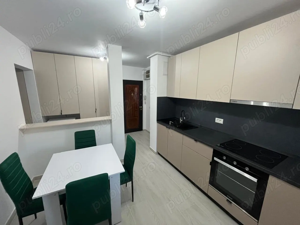 De închiriat apartament de lux 2 camere decomandat