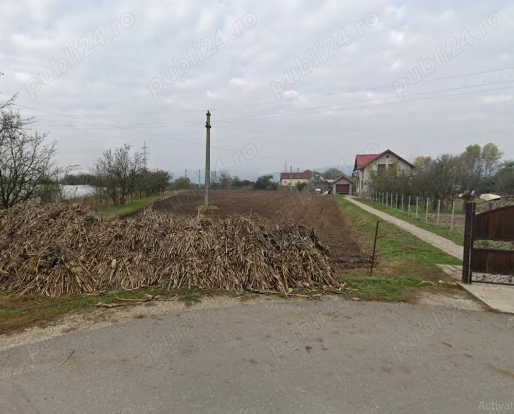 Vand teren intravilan in Gherla